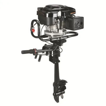 Original Zongshen 196cc 4 Stroke 7.5HP Outboard Motor