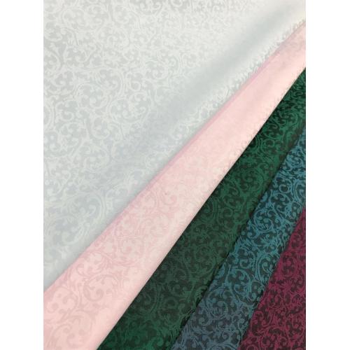 CVC Tooling Jacquard Reactive Dyed Fabric