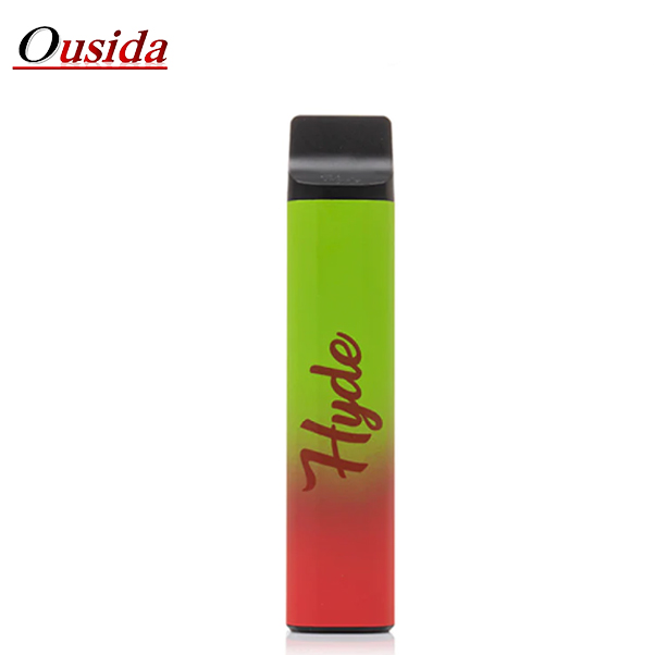 Hyde Recharge Vape Pen avec saveur de fruits