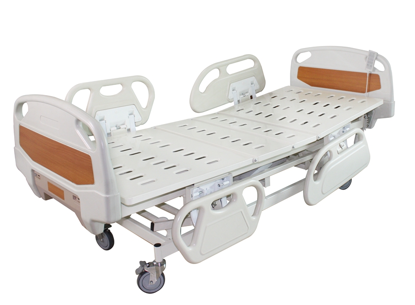 Height Adjustable Electric Hospital Bed