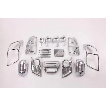 Kits de cromo accesorios 4x4 para VIGO 2012-2014