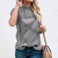 Women Cute Lace Blouse Top