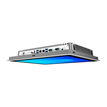15-inch fanless industrial mini pc