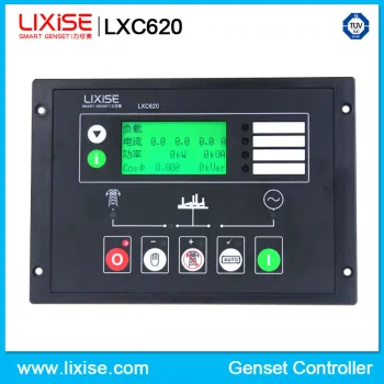 LXC620 Completely replaced dse720 ats generator control module