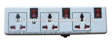 S30467 3 Ways Socket für Peru