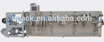 olive oil doypack packing machine