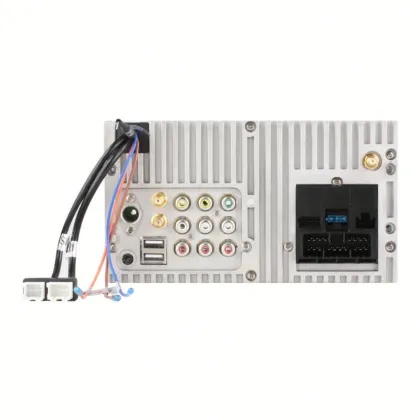 car dvd player for ssangyong korando 2014