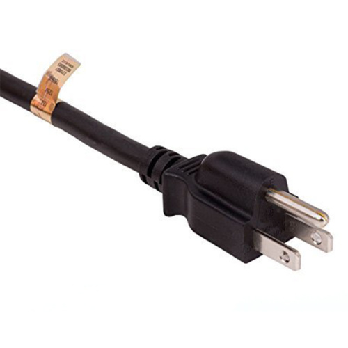 Double outlets Saver Y type Power Cord Splitter