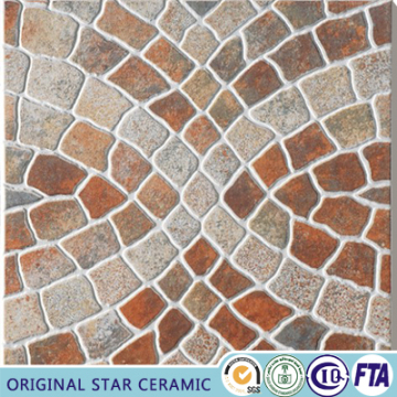patio glaze porcelain non slip 40x40 cheap porcelain tile