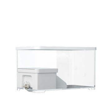 FG-B Escape-Proof Turtle Tank With Water Filtration System