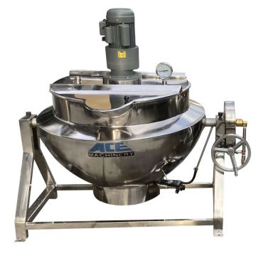 Roaster en sésame / épices / assaisonnements électrique au gaz (100-800 litres)