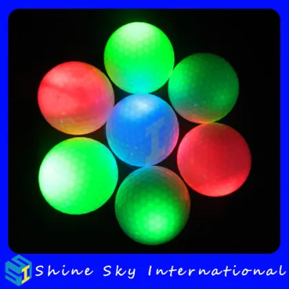 Best Golf Gifts for Golf Lover Led Golf Ball