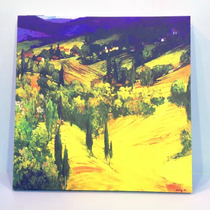 Beautiful Landscape Paintings