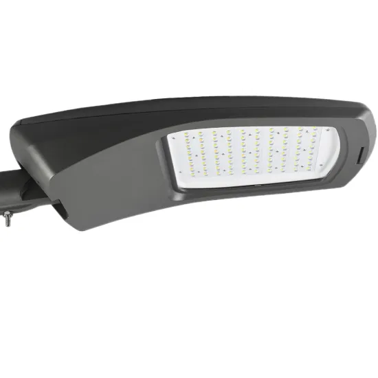 Customizable IP66 IK09 LED Street Lights: 30W to 200W Wattage Options