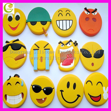 Promotional Gifts 3D Rubber Fridge Magnet silicone fridge magnet