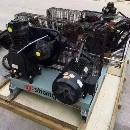 China Top Brand 40HP Piston Air Compressor: Fast and Energy-Efficient
