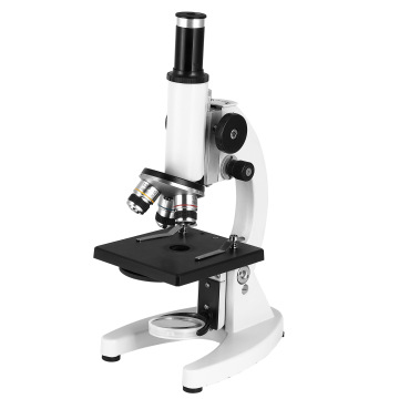 Student-Friendly XSP-12 Monocular Drawtube Optical Microscope for Education