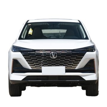 2024 High Speed Left Hand Drive Intelligent Changan CS55 Electric SUV For Sale