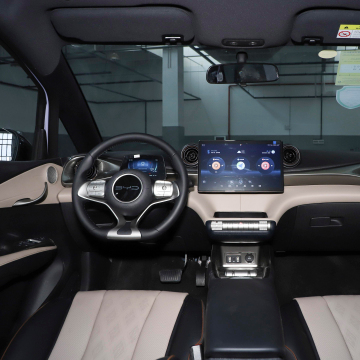 BYD Dolphin: New Energy Electric SUV - 5 ที่นั่งราคาไม่แพง EV
