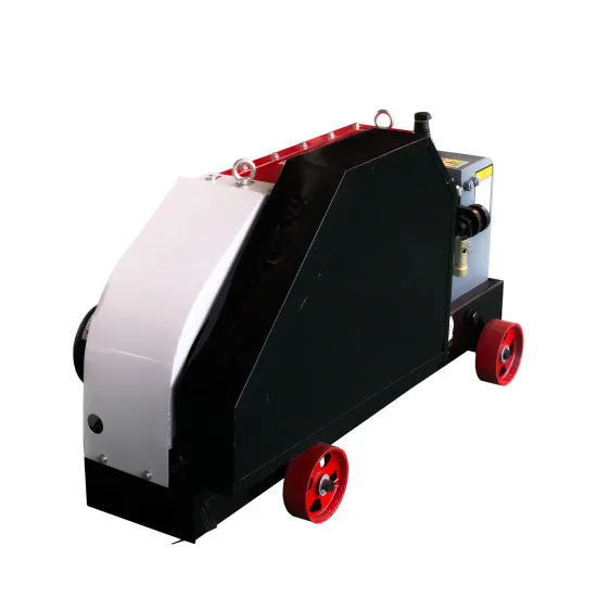 GQ40 automatic wrought reinforcement round bar cutter steel bar cut machine rebar cutting machine