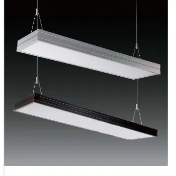 T5 Pendant Lamp Fluorescent Light Fixture Single Lamp