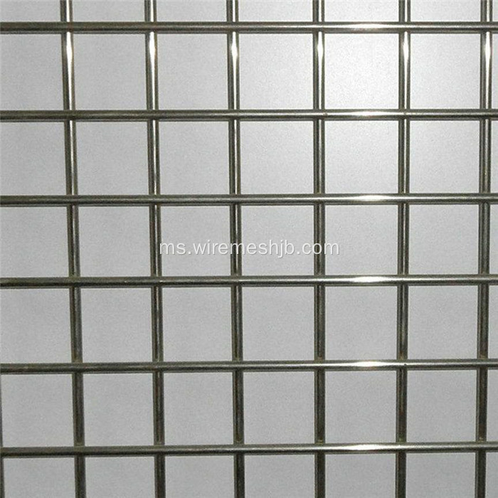 Stainless Steel 304/316 Welded Mesh Panel Panel