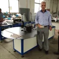 Serpentine Heat Exchanger Coil Production Line Machine
