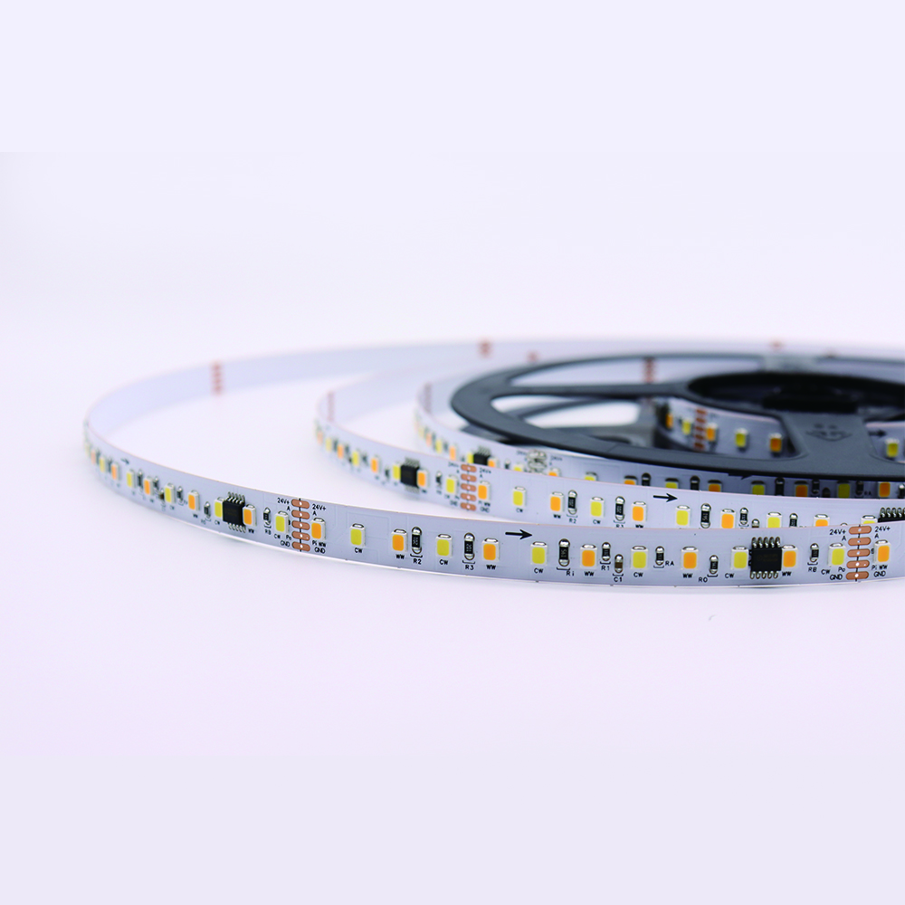 SMD 2835 120LED/M DEMX512 Digital LED Strip