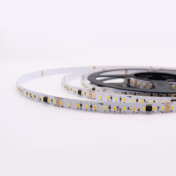 SMD 2835 120LED/M Адресалируемая цифровая светодиодная полоса DMX512