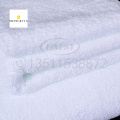 Hotel 100% Cotton White Towels With Logo