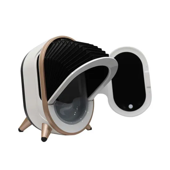 Best Selling Multilanguage Skin Tester Analyzer for Skin Diagnosis