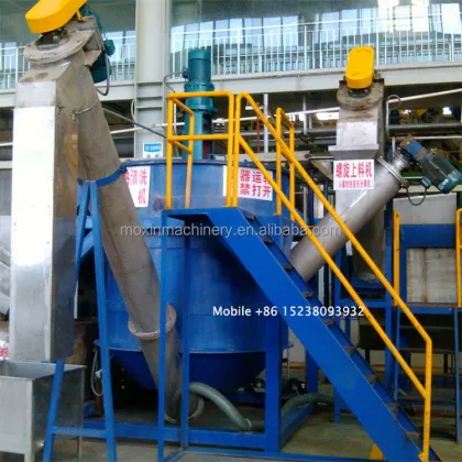 Moxin PE PP Film Recycling Machine Washing Line for Plastic Recycle