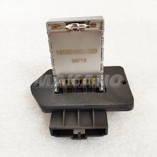 Finding: P1811010099 Foton Savanna View Tunland Heat Resistant Blower Motor Resistance