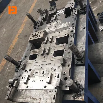 Punching mould custom precison die mould