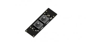 Binocular face recognition unlock module