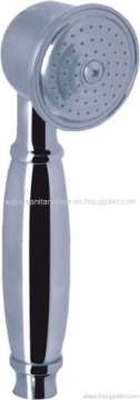 Brass Hand Held Shower Head 