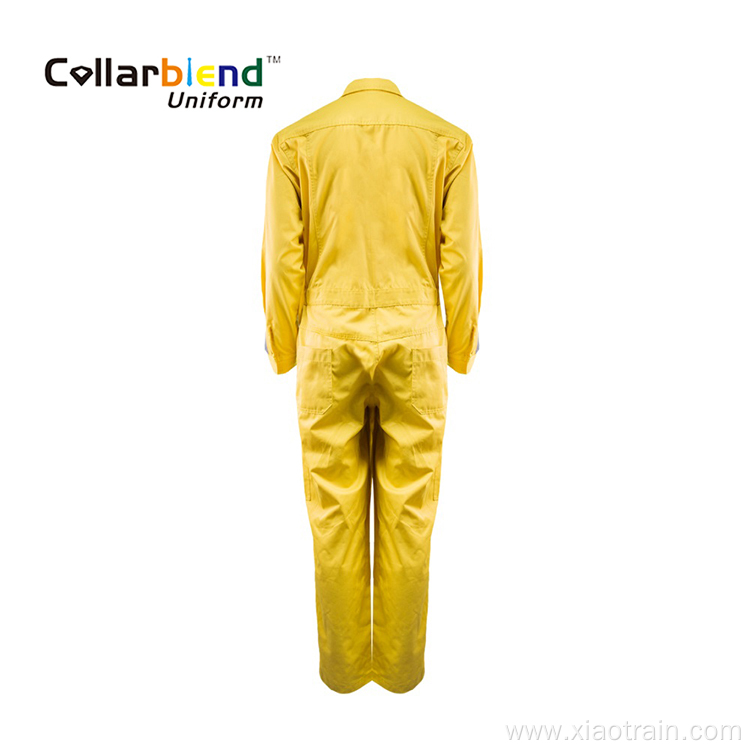 Industrial Protective Wear Overalls