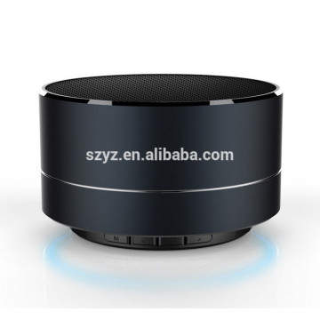 YZTEK New Arrival High Quality Wholesale LED Light A10 Bluetooth Speaker