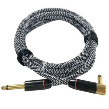 3m 6,35 mm Rauschreduzierung Gitarrenkabel für Pro -Audio
