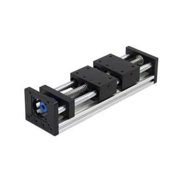 GGP1605 Two-Way Ball Screw Linear Slide Table Guide Rail