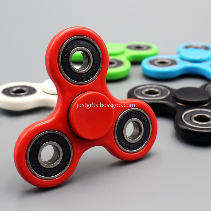 Promotional Branded Fidget Spinners
