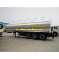 60000 Liters 3 axles Oil Tanker Trailers