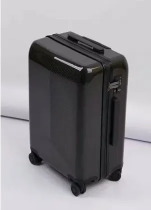 carbon fiber suitcase carbon fiber travel suitcase