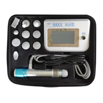 ESWT electromagnetic drive shock wave therapy equipment