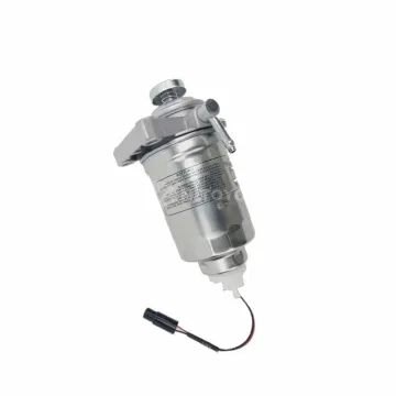 Used Car Diesel Fuel Filter Assy 23303-64030 for Toyota Corolla 1Z