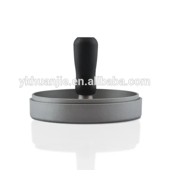 Top seller trade assurance burger press