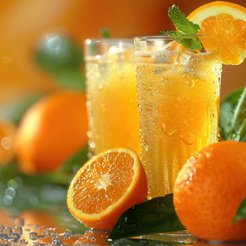 Orange Juice Powder for Sale