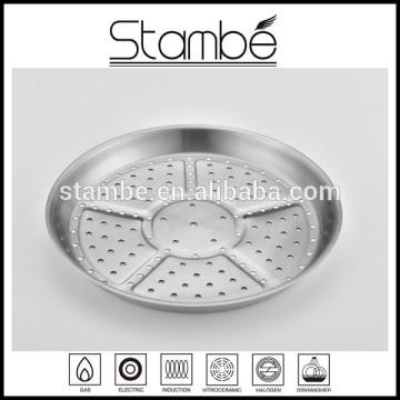kitchen king Top Quality 304 stainless steel steamer