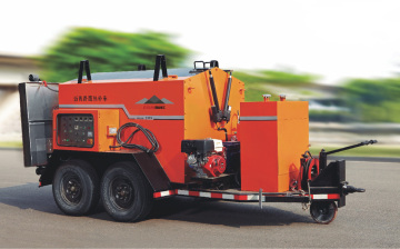 Asphalt Road Repairing Hotbox