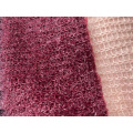 Shiny Lurex Spangle Sequin Knit Fabric